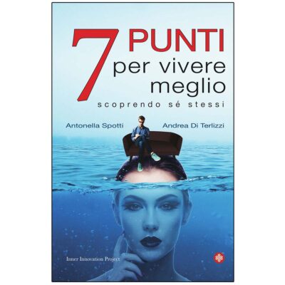 7 punti per vivere meglio - Copertina