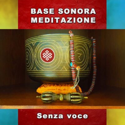 Base sonora meditazione