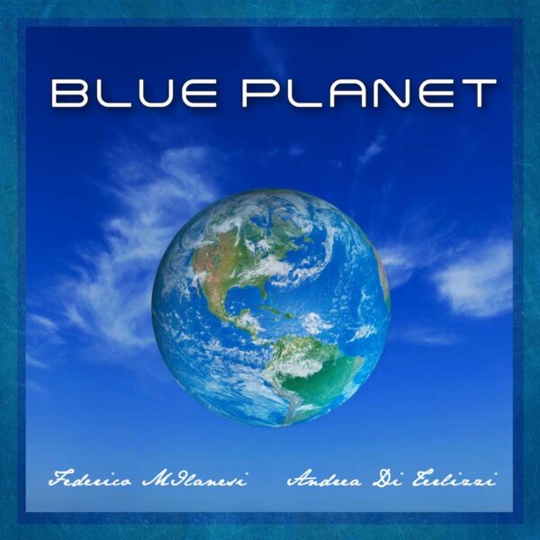 Blue Planet - Copertina