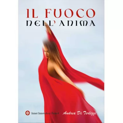 Copertina Il Fuoco dell'Anima
