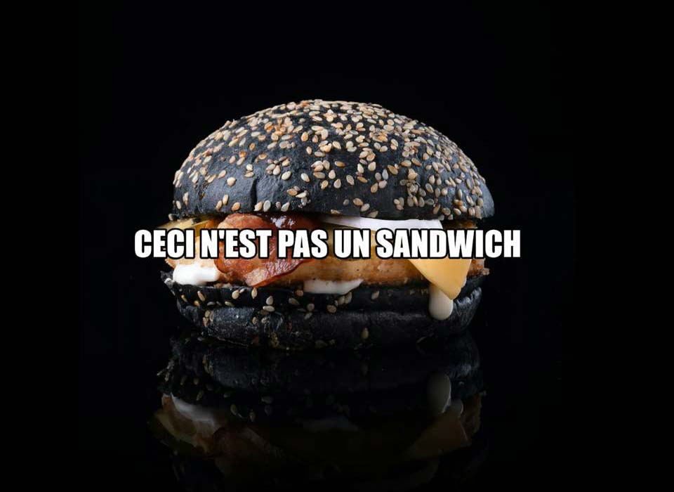 Ceci nest pas un sandwich