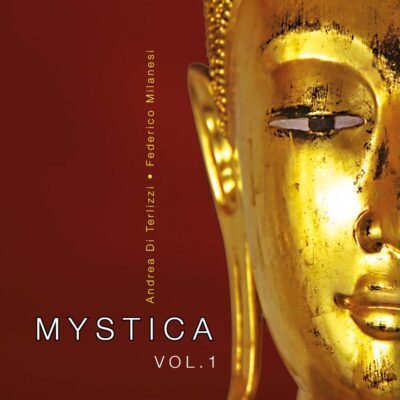 Mystica Vol.1 - Cover