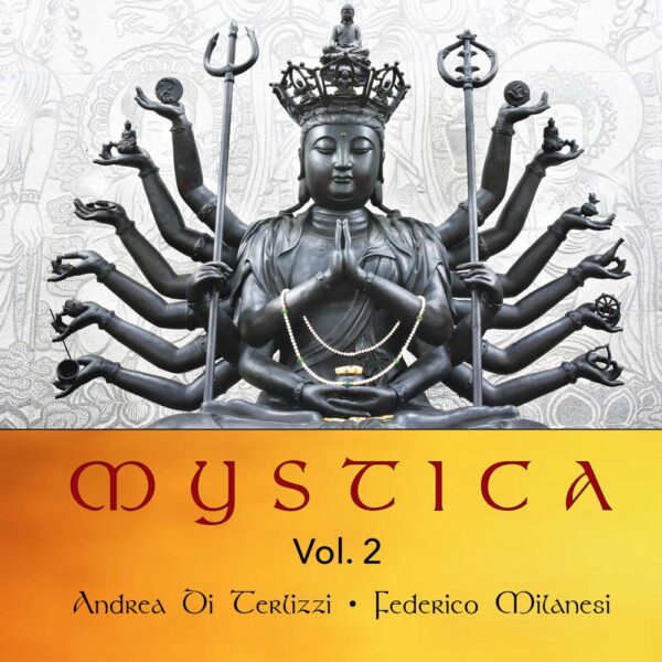 Mystica Vol.2 - Copertina
