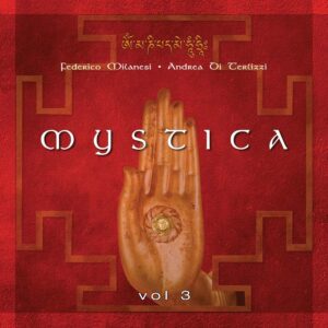 Mystica Vol.3 - Copertina