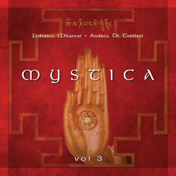 Mystica Vol.3 - Cover