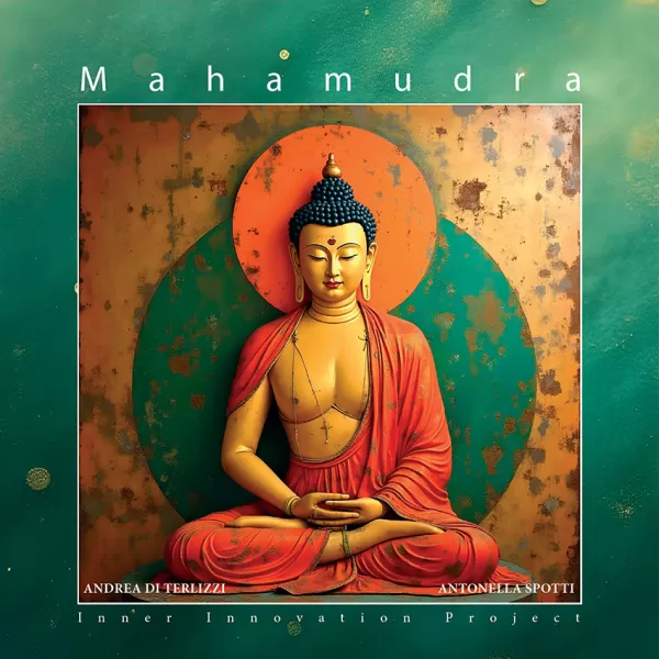 Mahāmudrā – Copertina Mahāmudrā – Copertina