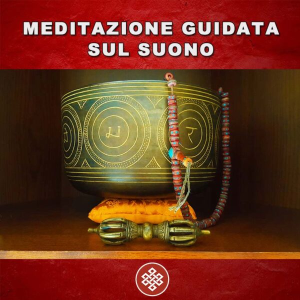 Meditazione guidata sul suono con Andrea Di Terlizzi