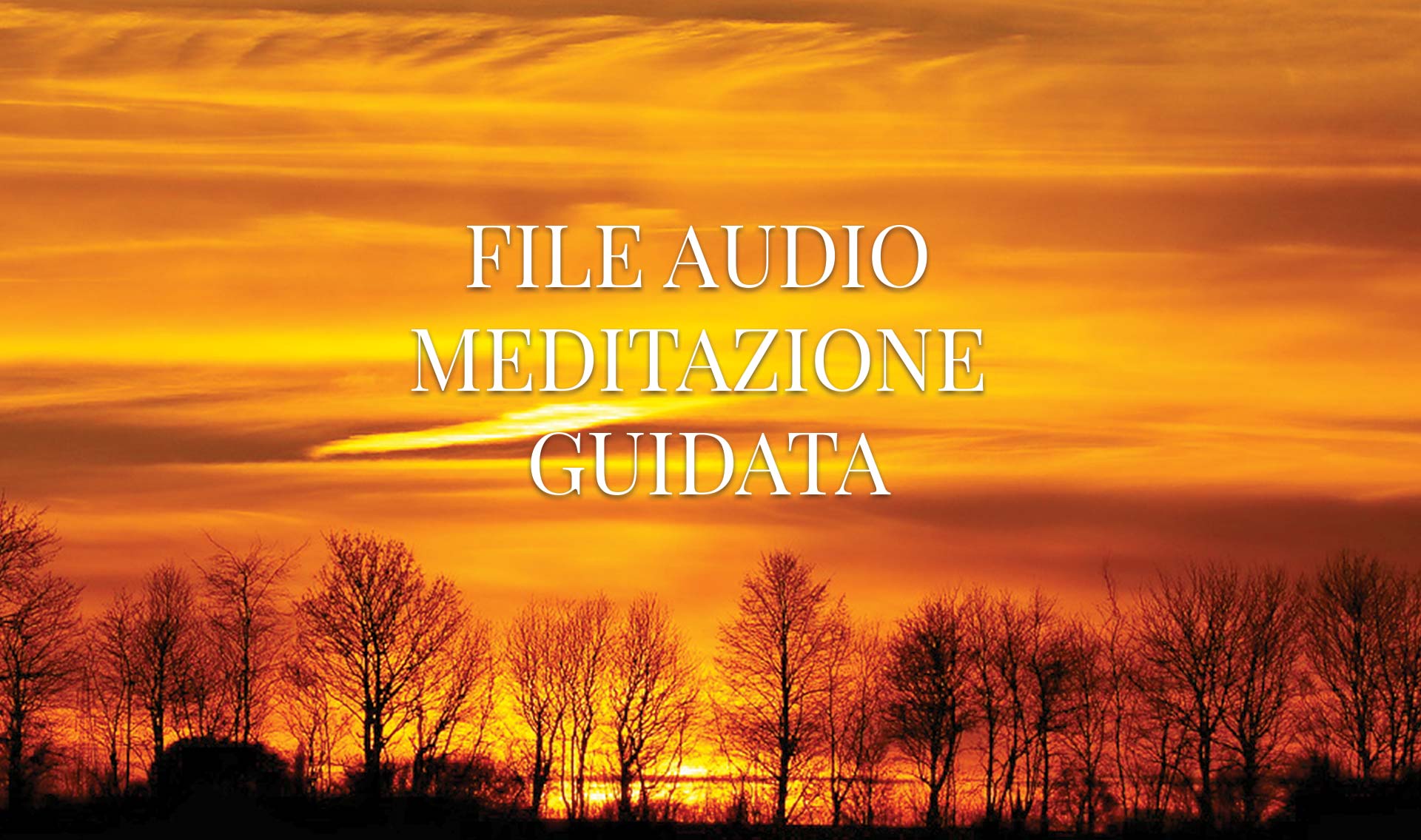 meditazione guidata scarica
