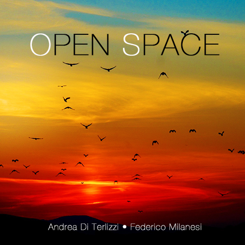 Open space - Cover