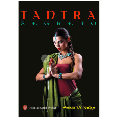 Libro Tantra Segreto Copertina
