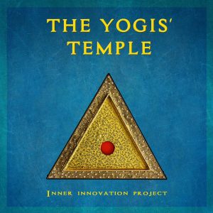 The Yogis Temple - Copertina