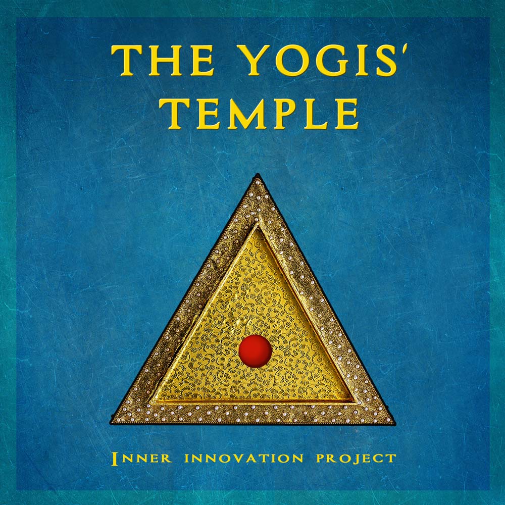 The Yogis Temple - Copertina