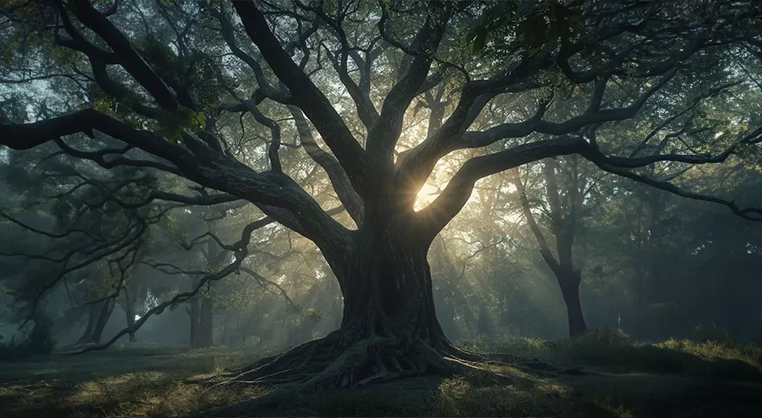 materia in attesa il miracolo nascosto della natura