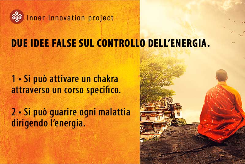 false idee da sfatare sul controllo dell'energia