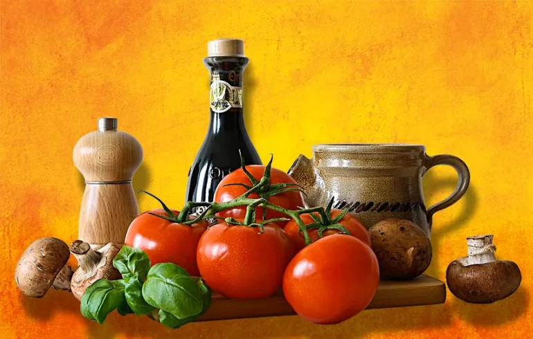 cibo e psiche