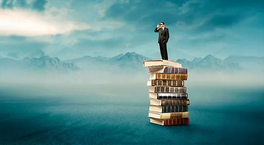 un modo per leggere un modo per leggere