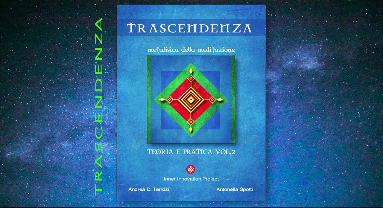 Trascendenza - Copertina