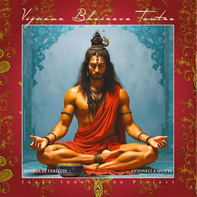 Copertina Vijñāna Bhairava Tantra
